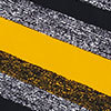 Nikita Stripe Dress, black/yellow, swatch