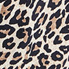 Cotton Animal Dress, print, swatch