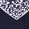 Love Me Bamboo Top, navy nights, swatch