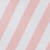 Hanging Travel Toiletry Bag, pink stripe, swatch