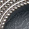 Black Stretch Belt, black, swatch