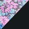 2Pk Organic Bright Floral Briefs, print, swatch