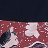 Love Bamboo Pj Top, print/navy, swatch