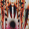Zanzibar Safari Kimono, print, swatch