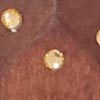 Crystal Wood Necklace, natural, swatch