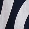 Cotton Swirl Dress, navy/white, swatch