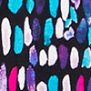 Bamboo Kaleidoscope Dress, print, swatch