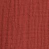 Cotton Mellieha Dress, moroccan red, swatch
