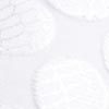 Flutter Spot Tunic, white, swatch