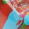 Technicolour Necklace, multi, swatch