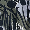 Bamboo Go Wild Top, print, swatch