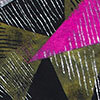 Freeze Frame Dress, print, swatch