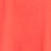 Organic V-neck Swing Basic Tee, lava red, swatch