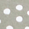 Organic Mini Spot Tiered Dress, print, swatch