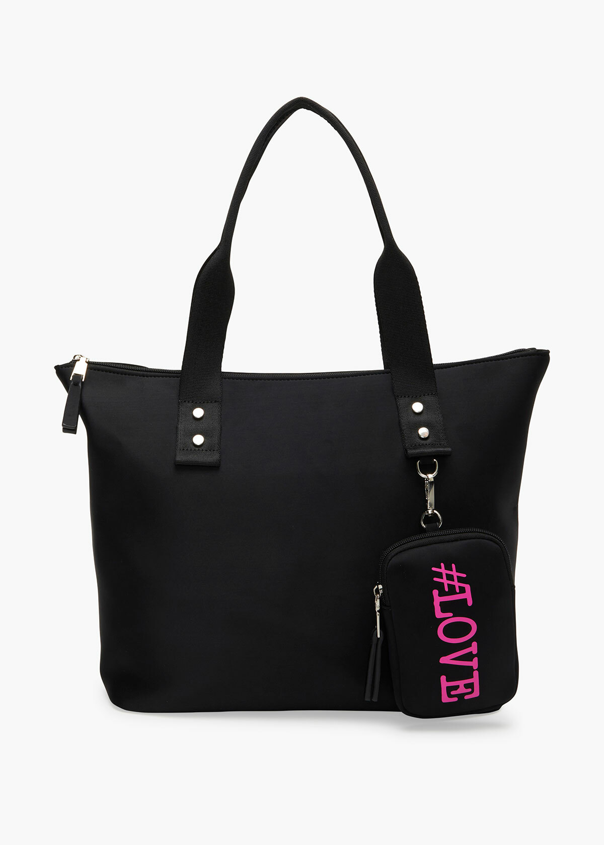 Recycled Neoprene Tote