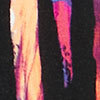 Bamboo Abstract Sia Knit Trouser, print, swatch