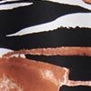 Dana French Knit Top, print, swatch