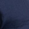 Luxe Avea Gathered Top, dark indigo, swatch