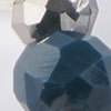 The Ring Around Necklace, blue/silver, swatch