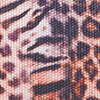 The Wild Side Tote, animal print, swatch