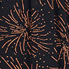 Cotton Sparks Maxi Dress, print, swatch