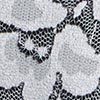 Celebration Top, white/black, swatch