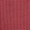 Textured Ticking Zip Top, shiraz/petal pink, swatch