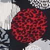 Animal Knot Top, print, swatch