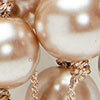 Queen Of Pearls Necklace, gold/pearl, swatch