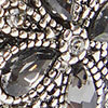 Hearts On Fire Ring, silver, swatch