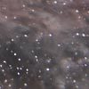 Starry Night Necklace, black/lilac, swatch