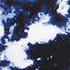 Midnight Bamboo Tank, indigo print, swatch