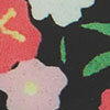 White With One Brooch, black/multi, swatch