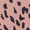Organic Splice Nightie, print, swatch