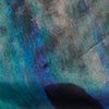 Water Wall Silk Scarf, print, swatch