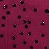 High Low Priscilla Dress, black/magenta, swatch