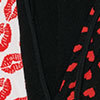 Set/3 Bamboo Love Socks, multi, swatch