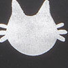 Queen Of Cats Bag, black, swatch