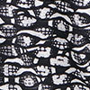 Leeshay Cardi, print, swatch