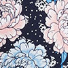 Bamboo Garden Pj Short, print, swatch