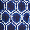 Shibori Cotton Top, print, swatch