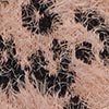 Leopard Blush Cardigan, blush pink/black, swatch