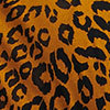 Wild Side Top, animal print, swatch
