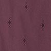 Diamonds Shirt, plum, swatch