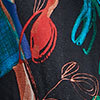 Bellagio Dress, print, swatch