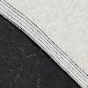Warm Me Up Two Tone Vest, black/grey marle, swatch