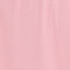 Organic Crew Swing Basic Tee, musk pink, swatch