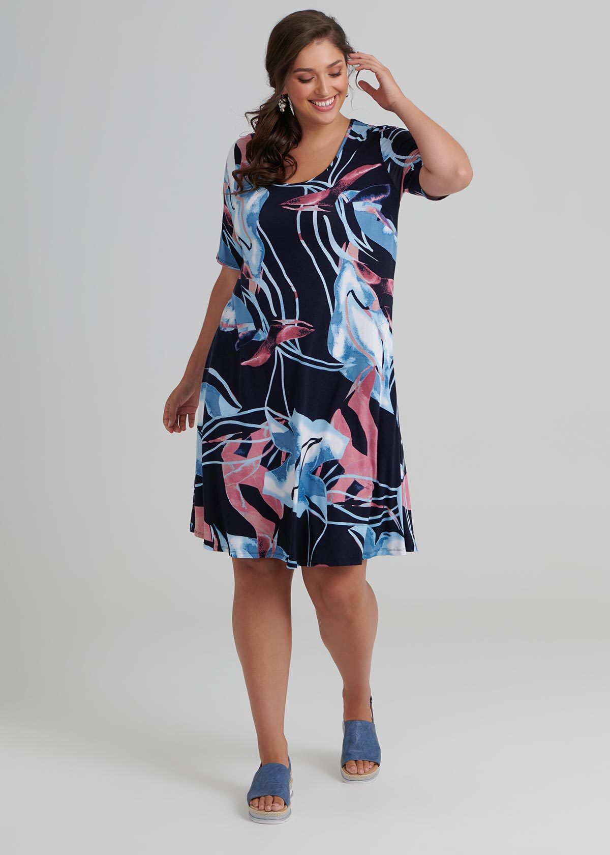 Estelle Bamboo Dress