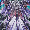 Diva Dress, print, swatch