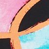 Venetian Maxi Dress, print, swatch